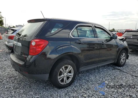 2015 Chevrolet Equinox Ls from USA, damaged, VIN 2GNALAEK8F1178030
